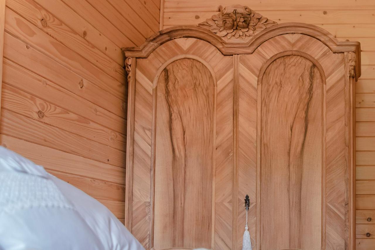 Białogóra Dom Wakacyjny W Kratke & Spa מראה חיצוני תמונה